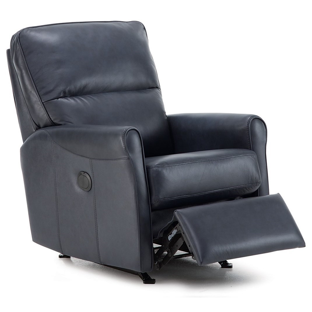 Palliser Pinecrest 4230631 Casual Wallhugger Power Recliner with Split
